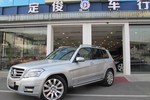 奔驰GLK级2010款GLK300 4MATIC 豪华版