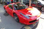 法拉利4582013款4.5L Spider