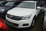 大众途观2010款1.8TSI 手自一体 风尚版(两驱)