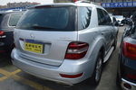 奔驰M级2008款ML350 4MATIC 豪华型