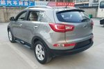 起亚智跑2011款2.0L 自动两驱 GLS