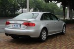 奥迪A4L2011款1.8TFSI 舒适型