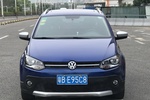 大众Cross Polo2014款1.6L 自动型