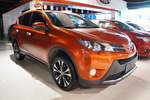 丰田RAV42013款2.5L 自动四驱尊贵版 