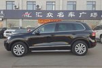 大众途锐2011款3.0TSI V6 豪华型 