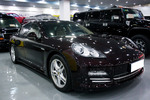 保时捷Panamera2013款Panamera 4 Platinum Edition 3.6L 