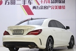 奔驰CLA级2016款改款 CLA 220 4MATIC