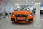 奥迪TT2011款TTS Roadster 2.0TFSI quattro