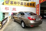 现代悦动2011款1.6L 手动舒适型