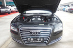 奥迪A8L2013款50 TFSI quattro舒适型