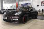 保时捷Panamera2010款Panamera Turbo 4.8T 