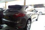 保时捷Cayenne2011款S Hybrid 3.0T 