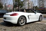 保时捷Boxster2013款Boxster 2.7L 