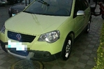 大众Cross POLO2008款1.6L 手动