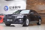 奥迪A8L2014款45 TFSI quattro舒适型