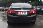 现代悦动2010款1.6L MT GLS 