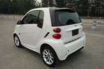 smartfortwo2013款1.0 MHD 硬顶冰炫特别版