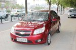 雪佛兰乐风2010款1.6L 自动 格调版