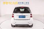 smartfortwo2012款1.0L MHD 流光灰特别版