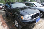 Jeep大切诺基2004款Jeep4000(CBU) 5门旅行车自动4速四驱