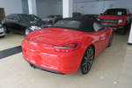 保时捷Boxster2013款Boxster 2.7L 