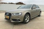 奥迪A4L2012款2.0TFSI 舒适型