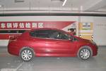 标致3082012款1.6L 自动风尚型