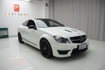 奔驰C63 AMG2014款C63 AMG Coupe Edition 507