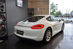 保时捷Cayman2013款Cayman 2.7L 