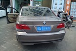 宝马7系2008款730Li 经典版