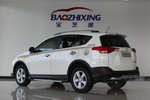 丰田RAV42015款2.0L CVT四驱新锐版