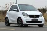 smartfortwo2016款1.0L 硬顶激情版