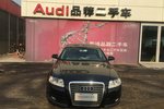 奥迪A6L2011款2.0TFSI 舒适型