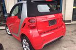 smartfortwo2014款1.0T 敞篷城市光波激情版