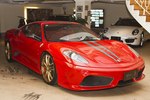 法拉利430-scuderia2009款Coupe