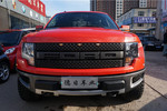 福特F-1502011款6.2L SVT Raptor SuperCrew