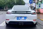 保时捷Cayman2016款718 Cayman