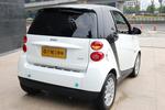 smartfortwo2011款1.0L MHD 硬顶标准版