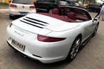 保时捷9112012款Carrera S Cabriolet 3.8L