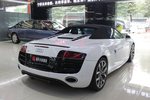 奥迪R82011款Spyder 5.2 FSI quattro