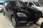 奔驰M级2012款ML300 4MATIC