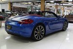 保时捷Boxster2013款Boxster 2.7L 