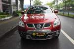 日产逍客2012款2.0XL 火 CVT 2WD