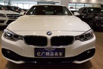 宝马4系Gran Coupe2014款420i 风尚设计套装型