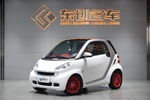 smartfortwo2011款1.0L MHD 硬顶激情版