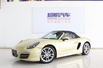 保时捷Boxster2013款Boxster 2.7L 