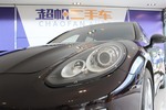 保时捷Panamera2014款Panamera 4 3.0T 