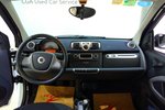 smartfortwo2012款1.0 MHD 硬顶舒适版