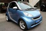 smartfortwo2011款1.0T 硬顶激情版