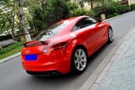 奥迪TT2011款TTS Coupe 2.0TFSI quattro